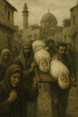 شهادت عماد الاعرج و ایمن الرزاقیه 1996م