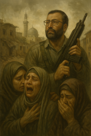 ترور فرمانده حسن الزطمه 2003م