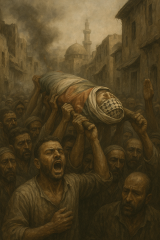 کشتار حی الدرج و شهادت 174 فلسطینی2002م