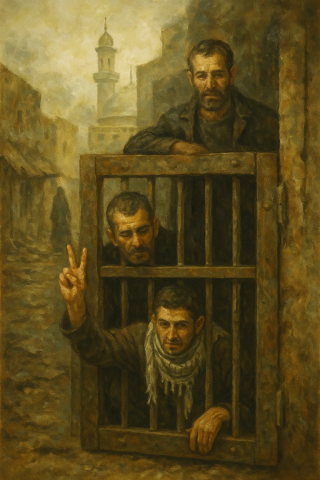 روز اسیر فلسطینی