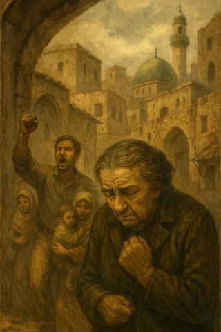 مرگ گلدامایر نخست وزیر رژیم غاصب صهیونیست1978م