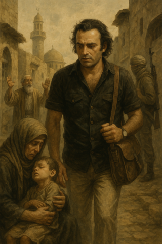 شهادت علی حسن سلامه مسوول امنیتی جنبش فتح 1979م