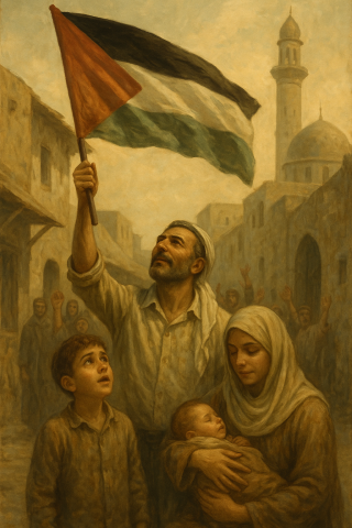 روز استقلال فلسطین 1988