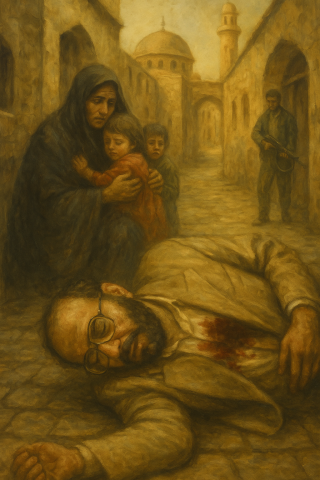 ترور شهید فتحی شقاقی به دست موساد1995م