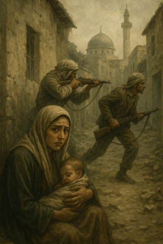 روز ملی فلسطین 1965م