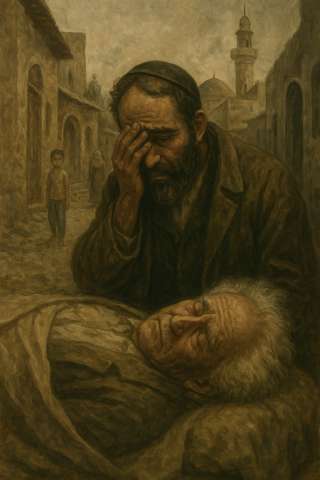 مرگ دیوید بن گورین ، اولین نخست وزیر اسرائیل1973م