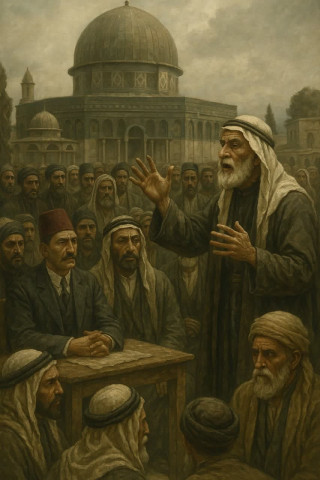 انتخاب بیت المقدس به عنوان پایتخت اسراییل 1950م