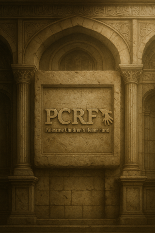 صندوق امداد کودکان فلسطین (PCRF)