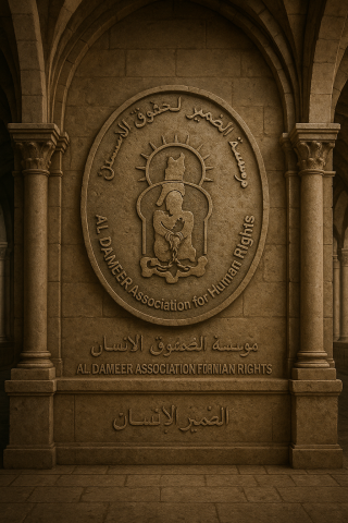 موسسه حقوق بشر ضمير