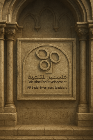 بنیاد توسعه فلسطین
