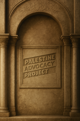 سازمان «پروژه دفاع از فلسطین»
