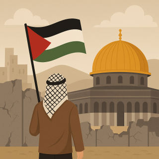 چه دلیلی برای دفاع از فلسطین وجود دارد؟