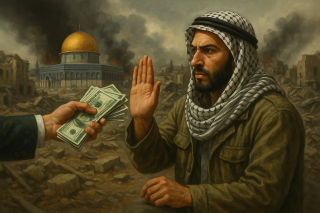 فلسطینی ها زمین خود را فروخته اند آیا صهیونیست ها زمین های فلسطینی هارا خریده اند؟