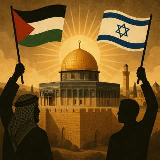 اگر فلسطین با اسرائیل سازش کرد چه کنیم؟