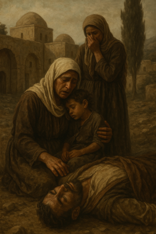 کشتار رمله به دست ارتش اسراییل 1948م
