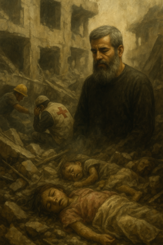کشتار بیت لاهیا در غزه 2005م