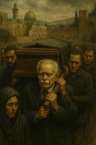 شهادت غسان کنفانی ادیب، هنرمند و نویسنده فلسطینی