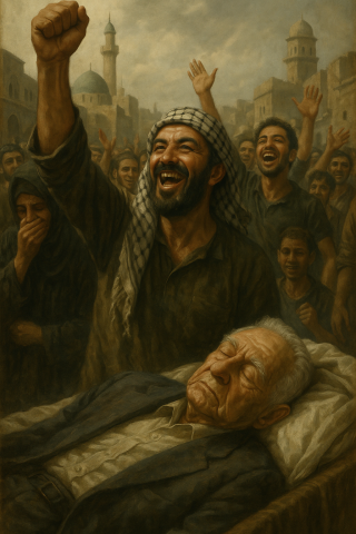 مرگ اسحاق شامیر هفتمین نخست وزیر اسراییل 2012م