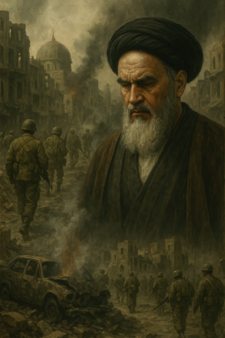 تحریم هرگونه رابطه با اسراییل توسط امام خمینی (ره) 1346ش