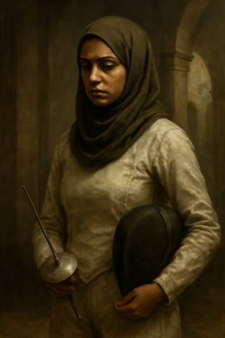 خلود المطیری