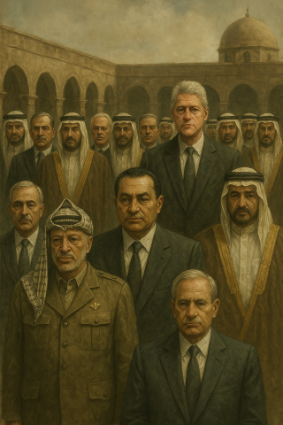 برگزاری اجلاس شرم الشیخ 1996م