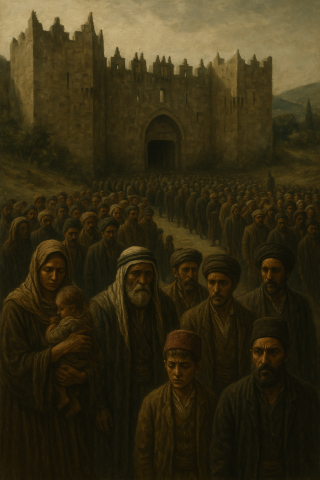قیام فلسطینیان 1920م