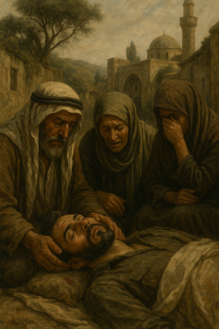 ترور فرمانده کمال کحیل 1995م