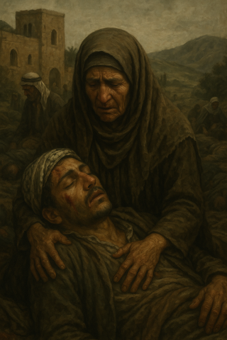 کشتار قطار قاهره - حیفا