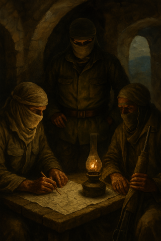 شکل گیری جبهه دموکراتیک برای آزادی فلسطین 1969م