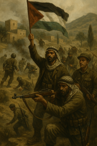 شکست ارتش اسراییل 1968