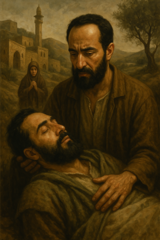 شهادت محی الدین شریف
