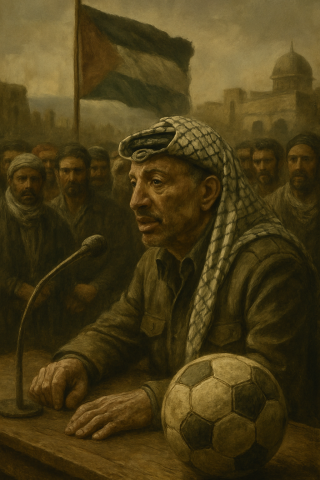 اخراج فدراسیون فوتبال اسراییل از کنفدراسیون آسیا 1974م