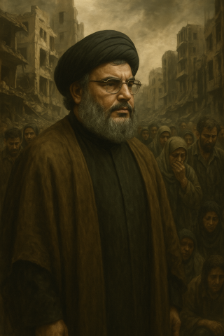 پایان جنگ 33 روزه لبنان و اسراییل با شکست اسراییل 2006م