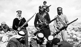کشتار فلسطینی ها توسط ملک حسین در سپتامبر سیاه 1970م