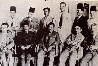 درگذشت احمد شقیری نخستین رهبر سازمان آزادیبخش فلسطین 1980م
