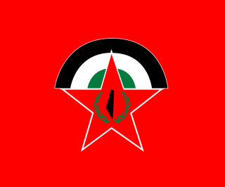 شکل گیری جبهه دموکراتیک برای آزادی فلسطین 1969م