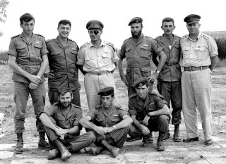 شکست ارتش اسراییل 1968