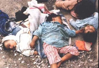 جنایت صبرا و شتیلا توسط اسراییل در لبنان 1982م