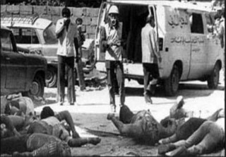 کشتار بیت دراس در شمال غزه و شهادت 260 فلسطینی 1948م