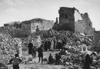کشتار روستای قبیه 1953 م
