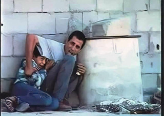 شهادت محمد الدوره نوجوان فلسطینی 2000م