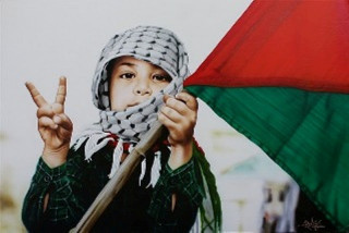 روز کودک فلسطینی