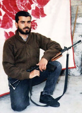ترور فرمانده کمال کحیل 1995م