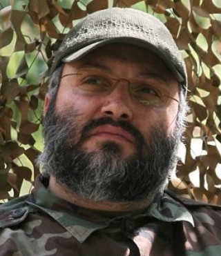 شهادت عماد مغنیه