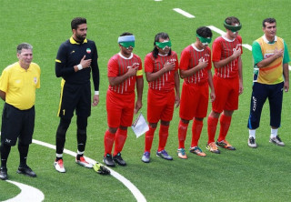  تیم فوتبال پنج‌نفره ایران
