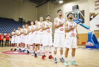  تیم ملی بسکتبال