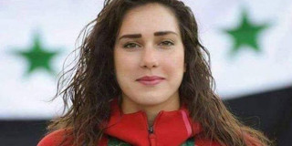 امتناع شناگر سوری از رویارویی با حریف اسراییلی 2008م