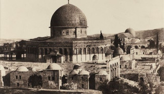 برگزاری نخستین کنگره عربی فلسطین در قدس 1919م