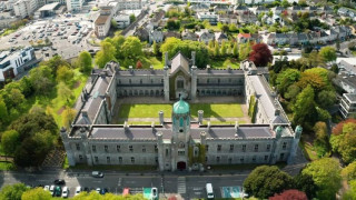 حمایت دانشجویان دانشگاه NUI Galway از کمپین تحریم و مبارزه علیه اسراییل