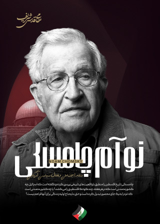 نوام چامسکی